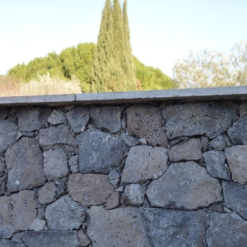 Parement Pierre Naturelle Agathoise - Ti'ma Stone