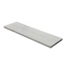 Couvertine Mur Sinaï Beige Sablée Brossée 100x30x3 cm - Ti'ma Stone
