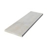 Couvertine Mur Sinaï Beige Sablée Brossée 100x30x3 cm - Ti'ma Stone