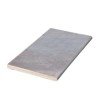 Margelle de piscine Quartzite rouge 60x33x3 cm 1/2 Rond - Ti'ma Stone
