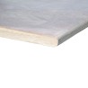 Margelle de piscine Quartzite rouge 60x33x3 cm 1/2 Rond - Ti'ma Stone