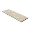 Couvertine Mur Travertin Beige 1er choix 100x33x3 cm - Ti'ma Stone