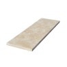 Couvertine Mur Travertin Beige 1er choix 100x33x3 cm - Ti'ma Stone