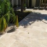 Carrelage Travertin Beige Mix 1er choix 61x40,6x3 cm - Ti'ma Stone