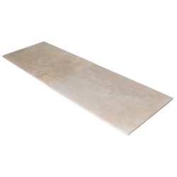 Carrelage Travertin Beige Mix 1er choix 61x40,6x3 cm - Ti'ma Stone