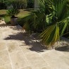 Carrelage Travertin Beige Mix 1er choix 91,5x61x1,2 cm - Ti'ma Stone
