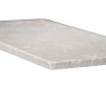 Carrelage Travertin Beige Mix 1er choix 40,6x20,3x1,2 cm - Ti'ma Stone
