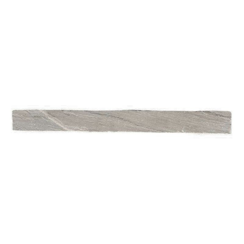 Bordure de jardin Grès Kandla Gris 100x10x10 cm - Ti'ma Stone