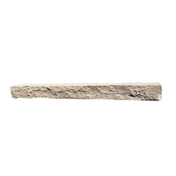 Bordure de jardin Grès Kandla Gris 100x10x10 cm - Ti'ma Stone