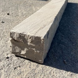 Bordure de jardin Grès Kandla Gris 100x10x10 cm - Ti'ma Stone