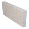 Bordure de jardin pierre Sinaï Beige Vieillie 50x20x5 cm - Ti'ma Stone