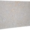 Bordure de jardin pierre Sinaï Beige Vieillie 50x20x5 cm - Ti'ma Stone