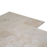 Carrelage Travertin Beige Classique Opus Romain x 1,2 cm - Ti'ma Stone