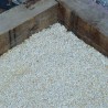 Kit Terrain de pétanque Clapicette Beige 12x4 m [48m²] - Ti'ma Stone