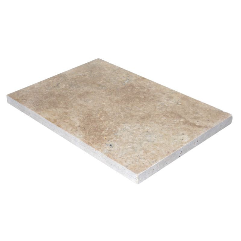 Pas japonais Travertin Rustic Vieilli 61x40,6x3 cm - Ti'ma Stone