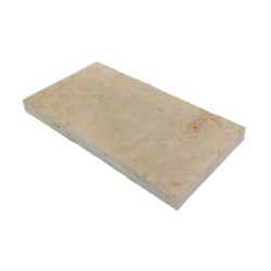 Pas japonais Travertin Beige Mix Vieilli 61x33x5 cm - Ti'ma Stone