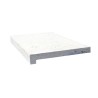 Margelle Travertin Classic Mix 61x33x3 cm avec retombée - Ti'ma Stone
