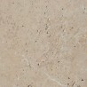 Margelle Travertin Classic Mix 61x33x3 cm avec retombée - Ti'ma Stone