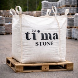 Gravier concassé Ballast 25-50mm 1000 kg - Ti'ma Stone