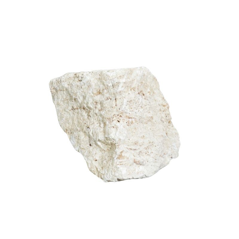 Angle Parement Pierre Naturelle Travertin Beige Clair - Ti'ma Stone