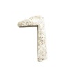 Angle Parement Pierre Naturelle Travertin Beige Clair - Ti'ma Stone