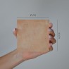 Carrelage Zellige Marocain Terracotta N°4 10x10 cm - Ti'ma Stone