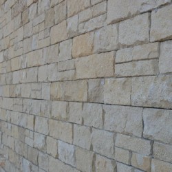 Plaquette de parement  Montpellier Beige Sable Clair - Ti'ma Stone
