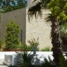 Angle de parement Montpellier Beige Sable Clair - Ti'ma Stone