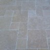Dallage pierre naturelle Sinaï Beige Vieilli 60x40x3 cm - Ti'ma Stone