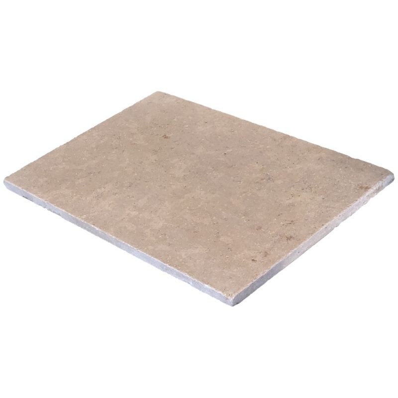 Dallage pierre naturelle Sinaï Beige Vieilli 60x40x3 cm - Ti'ma Stone
