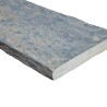 Pas Japonais Rectangle en Schiste 60x30x4-6 cm - Ti'ma Stone