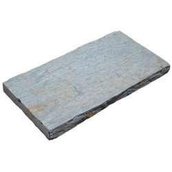 Pas Japonais Rectangle en Schiste 60x30x4-6 cm - Ti'ma Stone