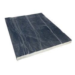 Pas Japonais Ardoise Noire 60x50 cm | Livraison Rapide