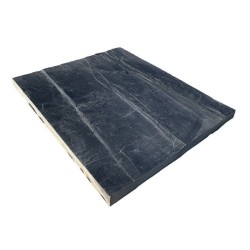 Pas Japonais Ardoise Noire 60x50 cm | Livraison Rapide