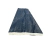 Pas Japonais Rectangle en Ardoise Noire 100x30x2-4 cm - Ti'ma Stone