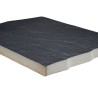 Pas Japonais Ardoise Noire 60x50 cm | Livraison Rapide