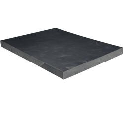 Pas Japonais Ardoise Noire 80x50 cm | Livraison Rapide