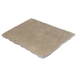 Pas Japonais Rectangle Tandur Beige 60x40x2 cm - Ti'ma Stone