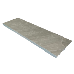 copie de copie de Pas japonais Rectangle Grès Kandla Gris 60x50x3cm