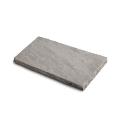 Pas japonais Rectangle Grès Kandla Gris 60x30x3cm - Ti'ma Stone