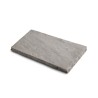 Pas japonais Rectangle Grès Kandla Gris 60x30x3cm - Ti'ma Stone