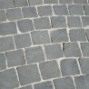 Pavé pierre naturelle Basalte 10x10x4-6 cm - Ti'ma Stone
