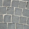 Pavé pierre naturelle Basalte 10x10x4-6 cm - Ti'ma Stone
