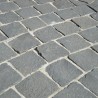 Pavé pierre naturelle Basalte 10x10x4-6 cm - Ti'ma Stone