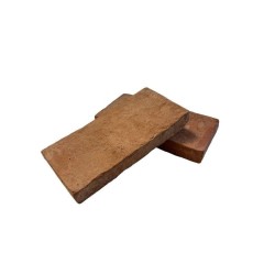 Tomette rectangulaire en Terre Cuite 22,5x10x2,3 cm - Ti'ma Stone
