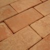 Tomette rectangulaire en Terre Cuite 22,5x10x2,3 cm - Ti'ma Stone