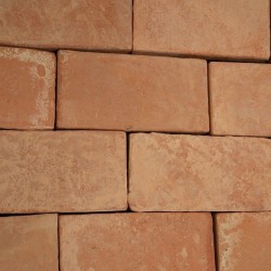 Tomette rectangulaire en Terre Cuite 22,5x10x2,3 cm - Ti'ma Stone