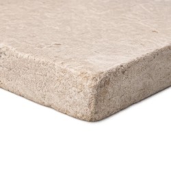 Pas Japonais Rectangle Pierre Atlas Beige 61x30,5x3 cm - Ti'ma Stone