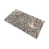 Pas japonais Rectangle Travertin Gris 61x33x3 cm - Ti'ma Stone