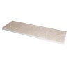 Couvertine Mur Pierre Sinaï Beige Vieillie 100x30x3 cm - Ti'ma Stone